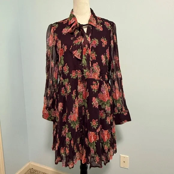 Sundance Altenburg Dress Size M - Picture 3 of 13